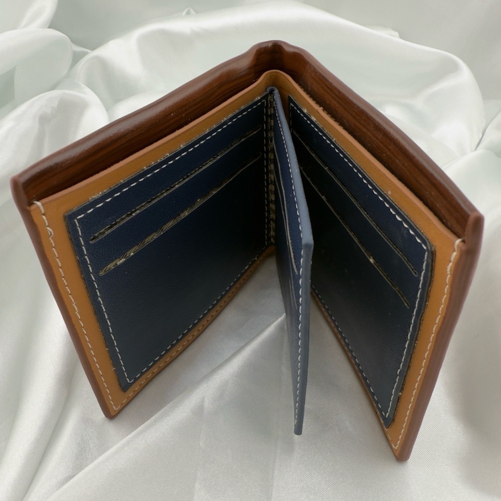 New Brown Men's Wallet